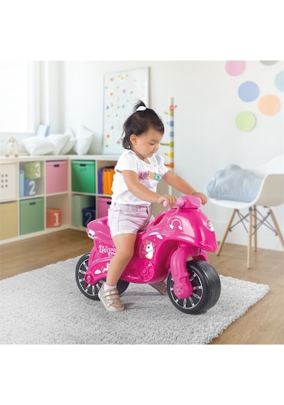 Dolu 2528 Unicorn İlk Motorum