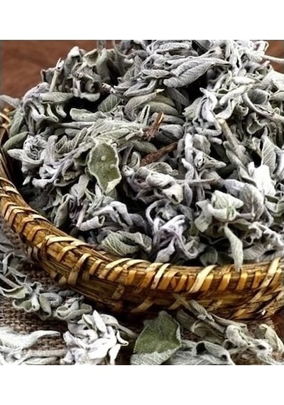 Derya Eren Adaçayı Adaçayı Yaprak Sıyırma 100 G