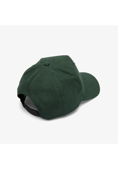 New Era Faux Suede Eframe Losdod Dkg Unisex Yeşil Şapka 60580813 Yeşil