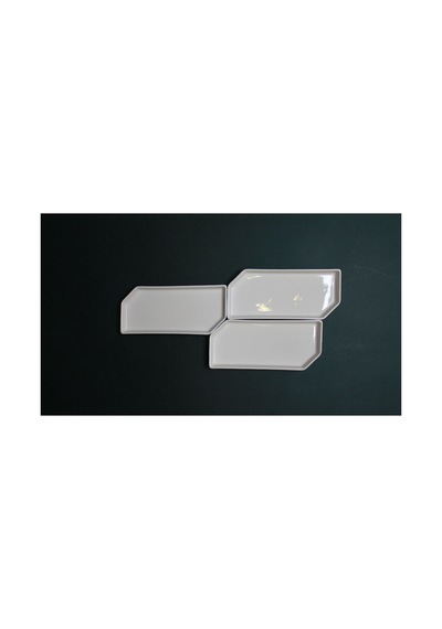 N3532 Flex Zeytinlik 25 Cm Beyaz