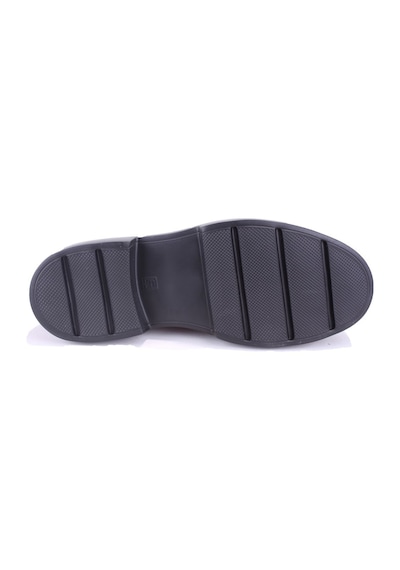 Dagoster Dma78-27513 Taba Ortopedik Klasik Spor Erkek Deri Ayakkabı taba