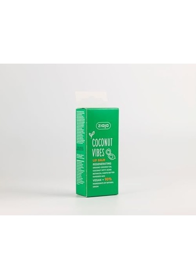 Ziaja Coconut Vibes Lip Balm Dudak
