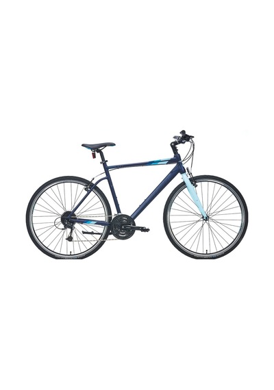 Carraro Sportive 327 V Fren 28 Jant Şehir Bisikleti Lacivert-turkuaz 48 Cm Lacivert