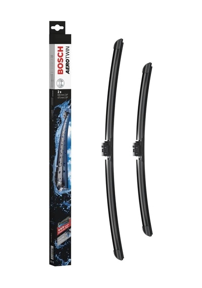 Mercedes Cla 180/200/220/250/amg Coupe Aerotwin Ön Silecek Seti 60/47,5 Cm 01.2013 - 12.2026 Arası