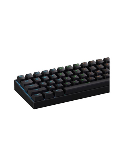 Mchose Ace 60 Pro Black %60 Hall Effect Uranus Manyetik Switch Rg