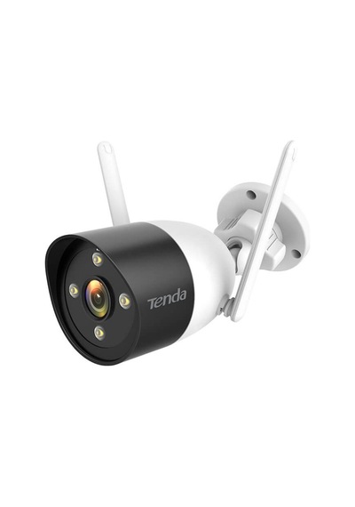 Tenda Ct6 2k Outdoor Wi-fi Kamera