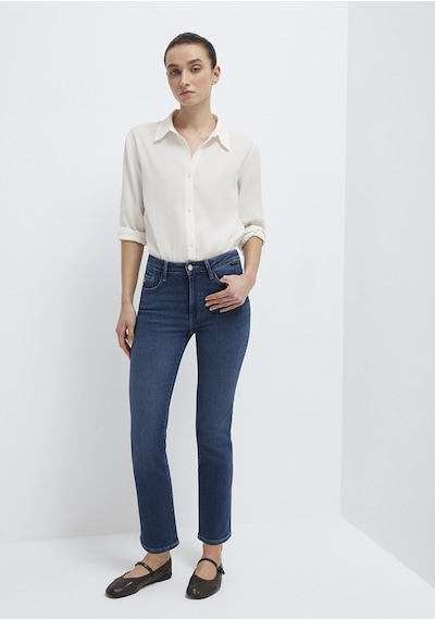 Mavi - Kendra Gold Premium Gölgeli Koyu Mavi Jean Pantolon 10746a1552 Mavi Mavi - Kendra Gold Premium Gölgeli Koyu Mavi Jean Pantolon 10746a1552 Mavi