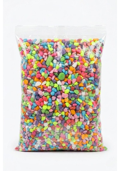 Akvaryum Orta Boy Çakıl10kg