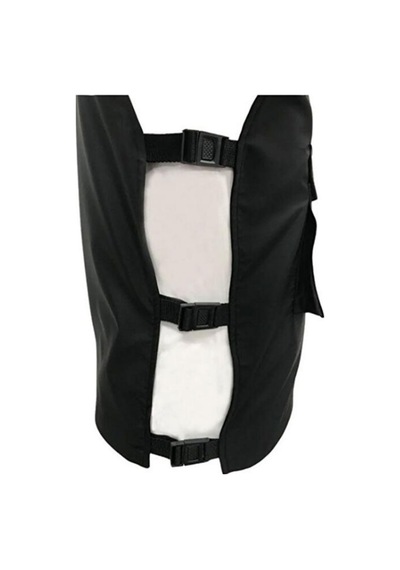 Nano Absolute Gentelman's Kuaför Atak Yeleği M-222 Siyah