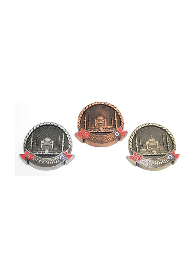 İstanbul Yöresel Magnet 2alk102 İtdkh002k2alk102