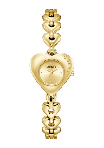 Guess Gugw0992l2 Kadın Kol Saati Altın