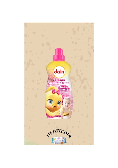 Deterjan Ve Yumuşatıcı Seti 001