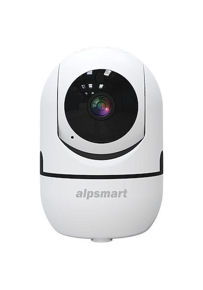 Alpsmart As680-ıp Akıllı Wi-fi Ip Kamera Full Hd 1080p
