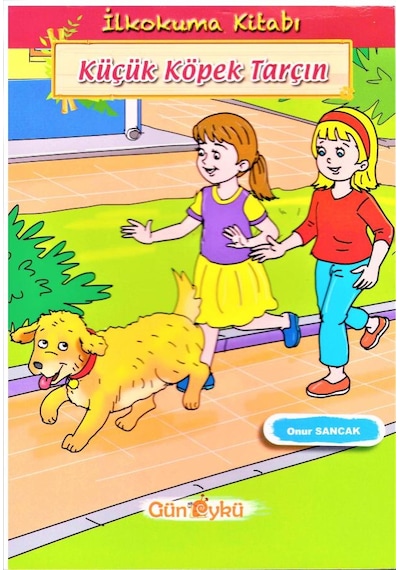 Gün Öykü Ilk Okuma Kitabı Seti 10 Kitap