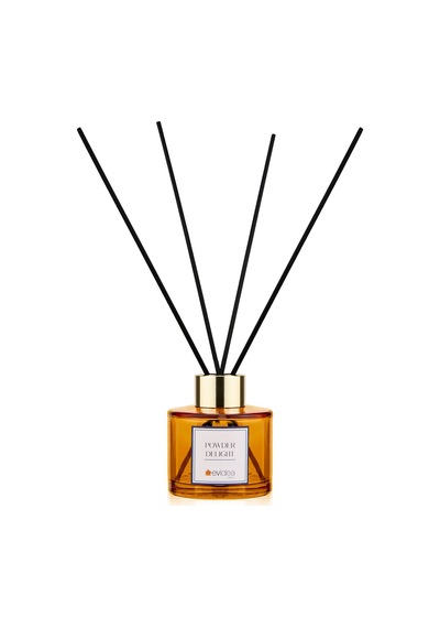 Deco Powder Delight Çubuklu Oda Kokusu - Turuncu - 100 Ml Diğer