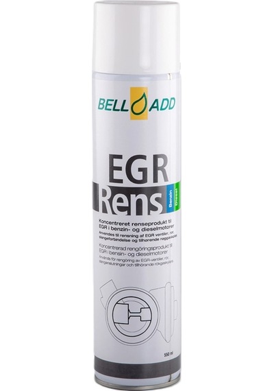 Bell Add Egr Rens Egr Temizleme Köpüğü 550 Ml.