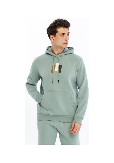 AR-MA Arma Erkek Kapüşonlu Sweatshirt Kanguru Cepli, 3 İplik Şardonlu, Regular Fit, %70 Pamuk %30 Polyester K30254628502 Mavi AR-MA Arma Erkek Kapüşonlu Sweatshirt Kanguru Cepli, 3 İplik Şardonlu, Regular Fit, %70 Pamuk %30 Polyester K30254628502 Mavi