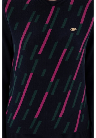 U.s. Polo Assn. Kadın Lacivert Kazak /triko 50296927-vr033 Lacivert