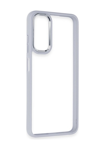 Herşeytrend Samsung Galaxy Uyumlu A05s Kılıf Power Silikon - Sierra Blue Çok Renkli Diğer