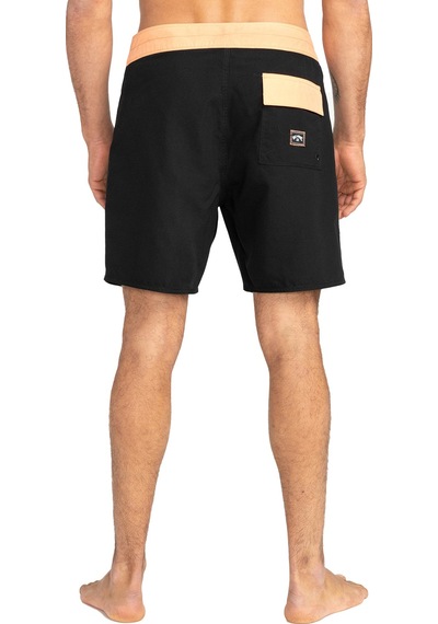 Bıllabong Billabong All Day Og Erkek Turuncu Boardshort 802 Multi