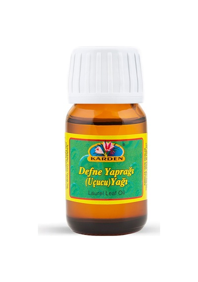 Karden Defne Tohumu Yağı 20 ML