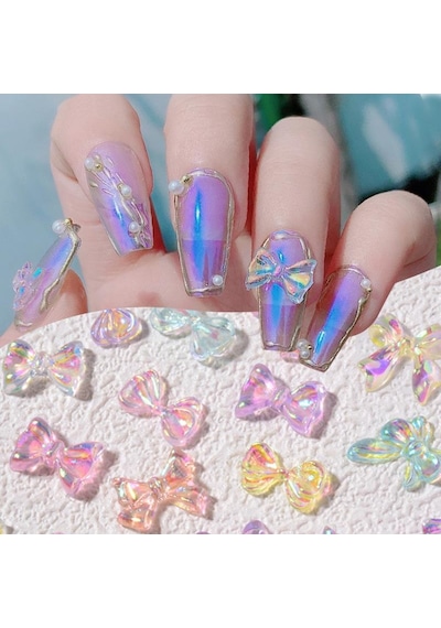 Tırnak Süsleme Nail Art Charm 56366-4