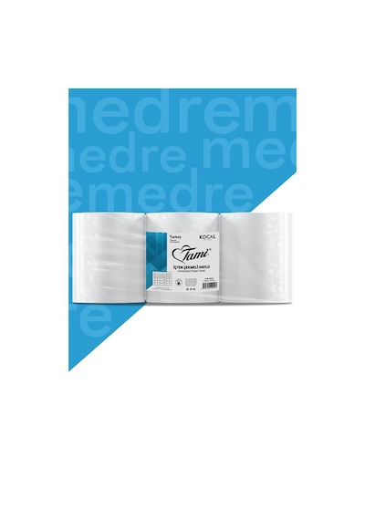 İçten Çekme Havlu 3 Kg Cırtlı - 312994861