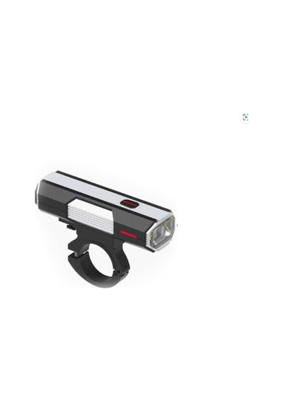 Eastpower EBL-3380 700 Lümen USB Şarjlı Bisiklet Ön Far Işık
