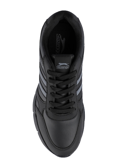 Slazenger ECKHARD I Erkek Koşu &amp; Yürüyüş Ayakkabı Siyah / Siyah