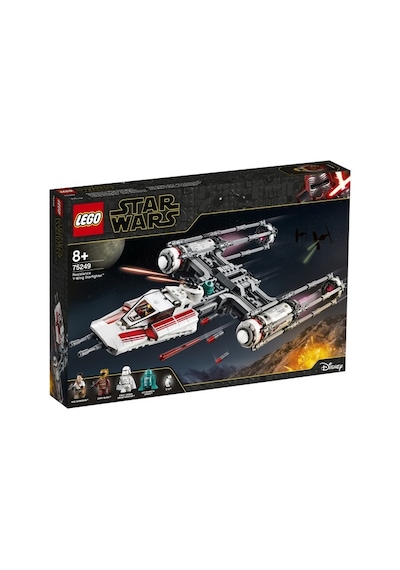 LEGO Star Wars 75249 Resistance Y Wing Starfighter 578 Parça