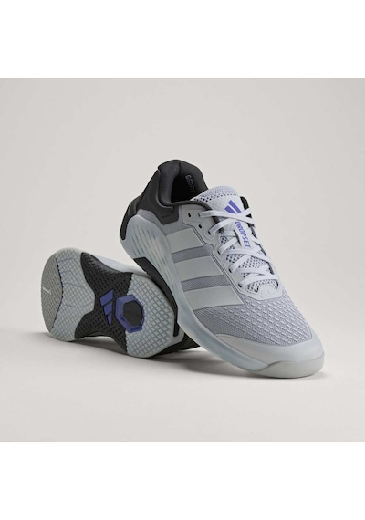 Adidas Kj6611 Dropset 4 Traıner M Erkek Yürüyüş Koşu Ayakkabısı Gri