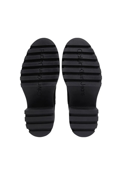 Calvin Klein Kadın Marka Logolu Şık Görünüşlü Deri Gündelik Kullanıma Uygun Siyah Bot & Bootie Yw0yw01547 0gj Calvin Klein Kadın Marka Logolu Şık Görünüşlü Deri Gündelik Kullanıma Uygun Siyah Bot & Bootie Yw0yw01547 0gj