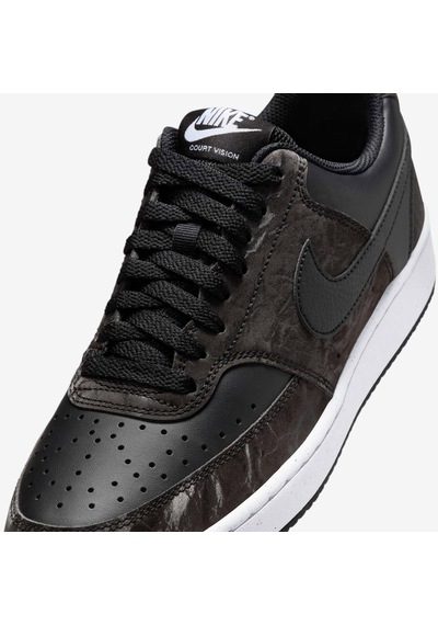 Nike Court Vision Lo Kadın Günlük Spor Ayakkabı Hq4377-001 Kahverengi
