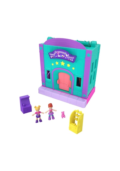 Polly Pocket Pollyville Mağazaları Arcade Ggc29