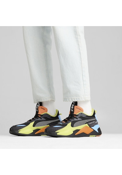 Puma Rs-x Toys Erkek Sneaker-siyah Siyah