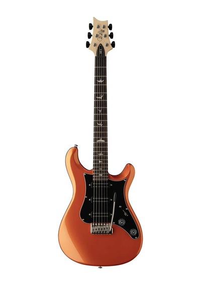 Prs Se Nf3 Gülağacı Elektro Gitar Metallic Orange 104081122216