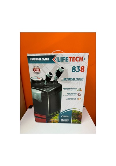 Life Tech 838 Dış Filtre