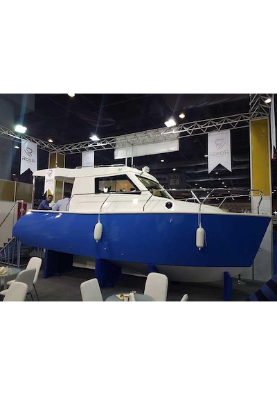 Ocean 850 Rossi Sport Yacht Motoryat