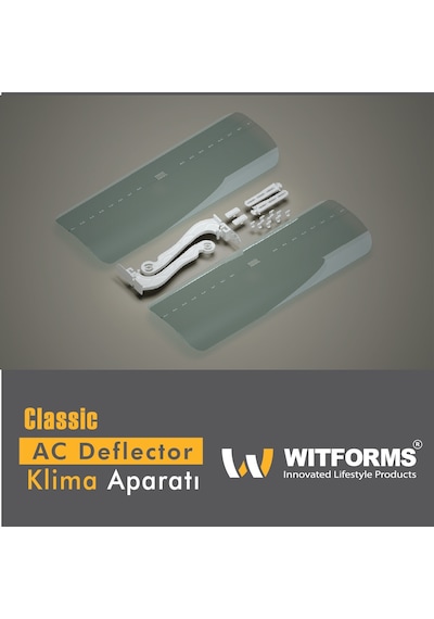 Classic Split Tipi Klima Aparatı Witforms