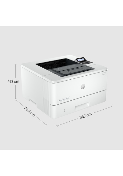 Hp Laserjet Pro 4003dn Çift Taraflı Baskı Wi-fi Lazer Yazıcı Beyaz