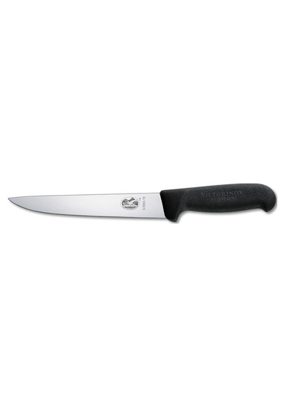 Victorinox 5 5203 18 Kurban Ve Kasap Bıçağı 18 Cm - Fibrox Sap Tdrtr