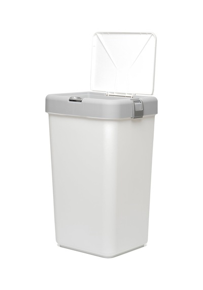 Mono Çamaşır Sepeti - Beyaz - 40 Lt Çok Renkli
