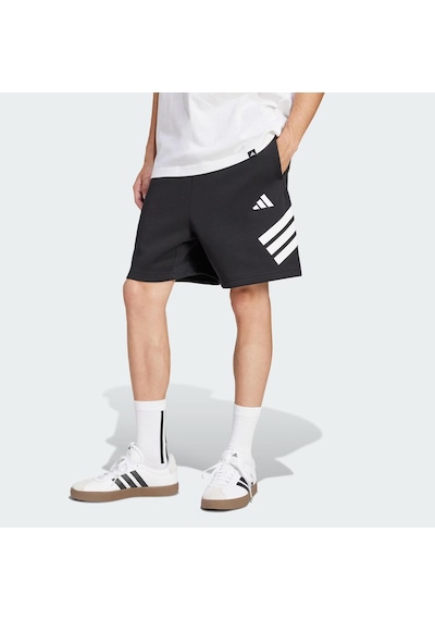 Adidas Future Icons 3 Stripes Erkek Şort C-adıjd4884e50a00 Siyah