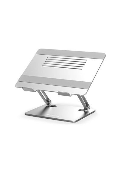 Full Alüminyum Ayarlanabilir Ergonomik Laptop Standı 10-17 İnç