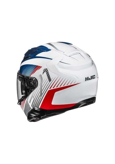 Hjc F71 Catos Mc21 Kask Çok Renkli