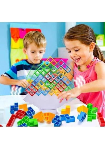 Denge Tetris Oyunu