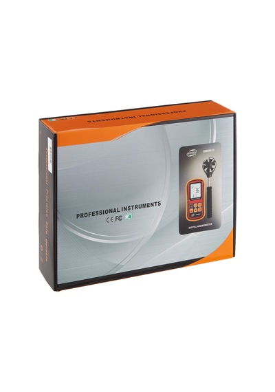 Benetech Gm8901+ Dijital Anemometre Hava Debi Ölçer