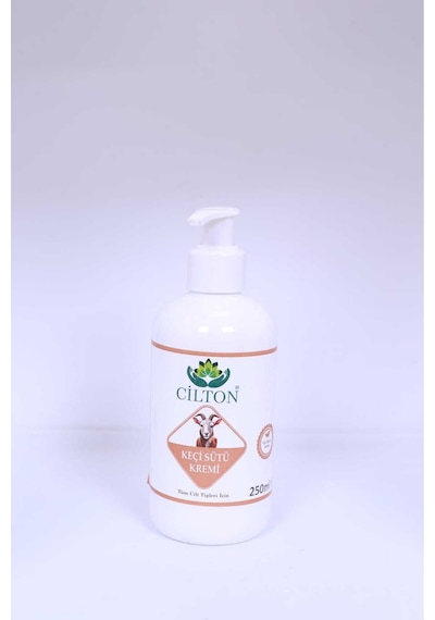 Cilton Keçi Sütü Kremi 250 Ml