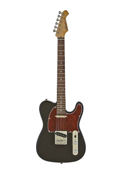 Aria Pro Iı Teg002ttbk Elektro Gitar Ss Rw Tele