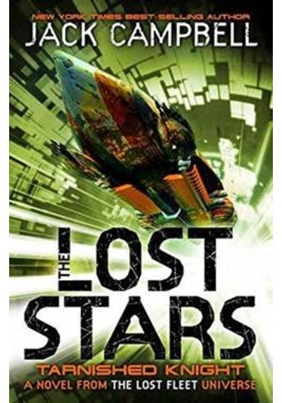 Tarnished Knight (The Lost Stars 1) 9780857689238